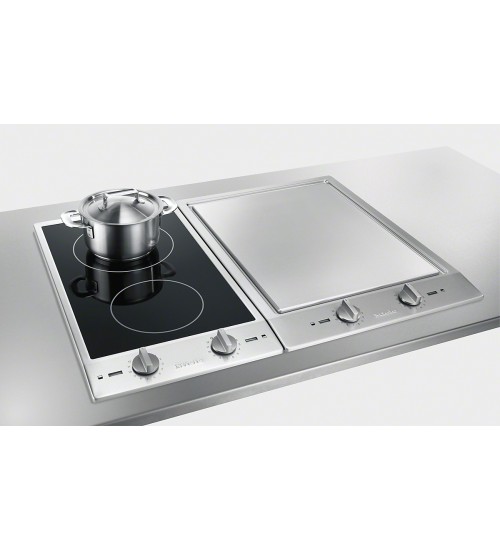 Miele 美诺  嵌入式电陶炉 CS 1112 E   ProLine 元件 带有两个电子加热烹饪区域